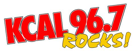 Kcal rocks - KCAL-FM (96.7 KCAL Rocks!) CONTEST RULES. All KCAL-FM contests are open to any Riverside County and San Bernardino County residents unless specific age is required by type of contest, participating agency or advertiser or by law. No person or household can win more than a maximum of 1 prize in a 30-day period. This includes any contest where …
